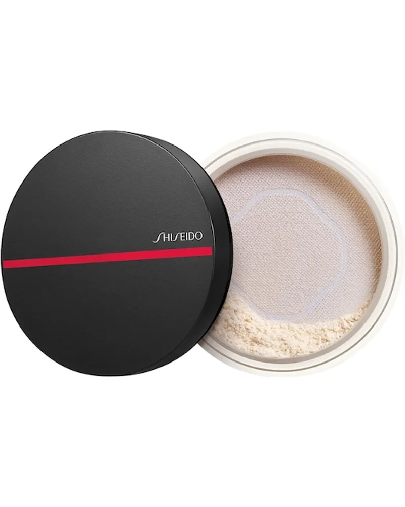 Shiseido Gesichts-Makeup Puder Synchro Skin Invisible Loose Powder Radiant 