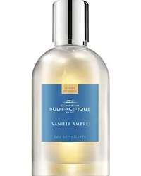 Comptoir Sud Pacifique Kollektionen Les Eaux de Voyage Vanille AmbreEau de Toilette Spray 