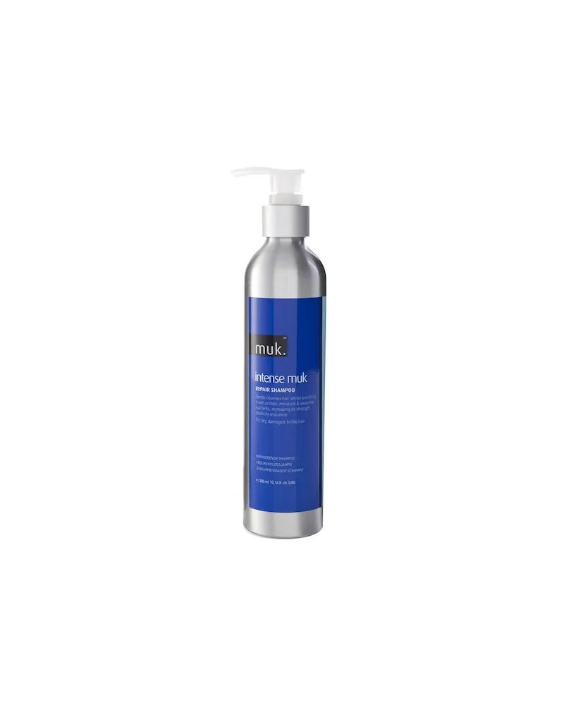 muk. Haircare Haarpflege und -styling Intense muk Repair Shampoo 