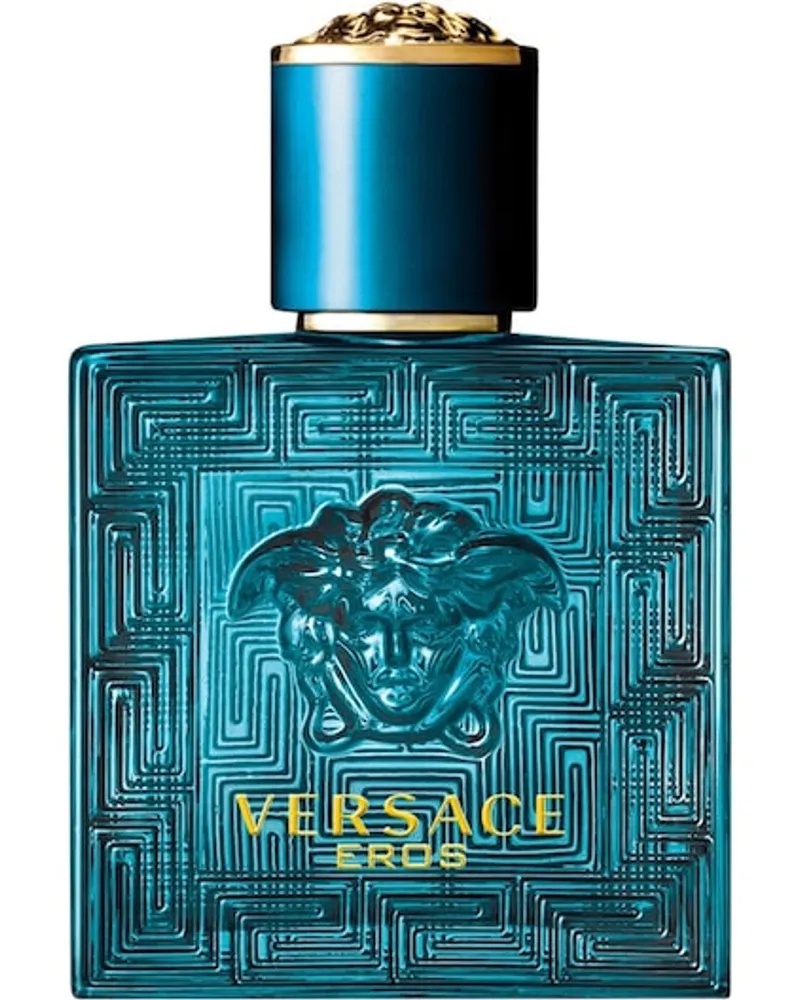 Versace Herrendüfte Eros Eau de Toilette Spray 