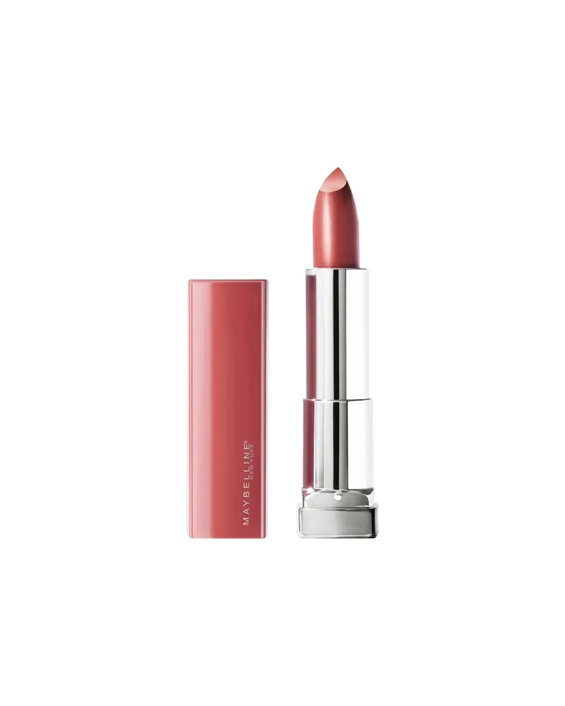 Maybelline Maybelline-New-York Lippen-Make-up LippenstiftColor Sensational Made For All Lippenstift Nr. 373 Mauve For Me 
