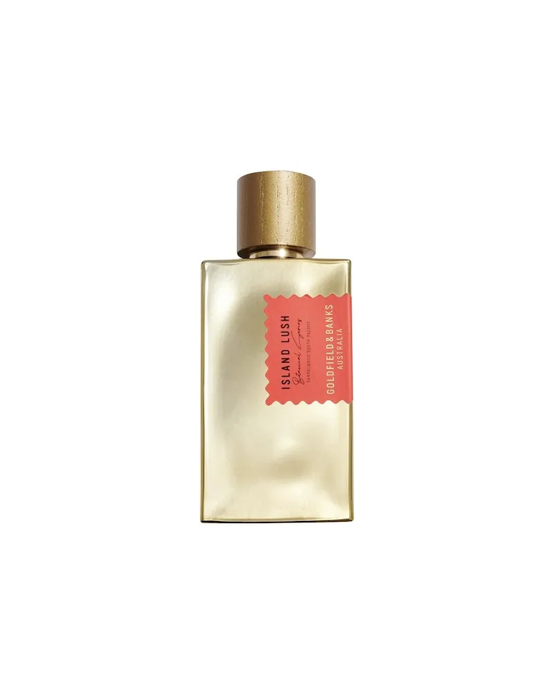 Goldfield & Banks Goldfield-Banks Kollektionen BotanicalIsland LushEau de Parfum Spray 1.909,30 € / 1 l 