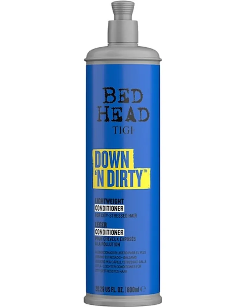 Tigi Haircare Bed Head Conditioner Down N Dirty Conditioner 