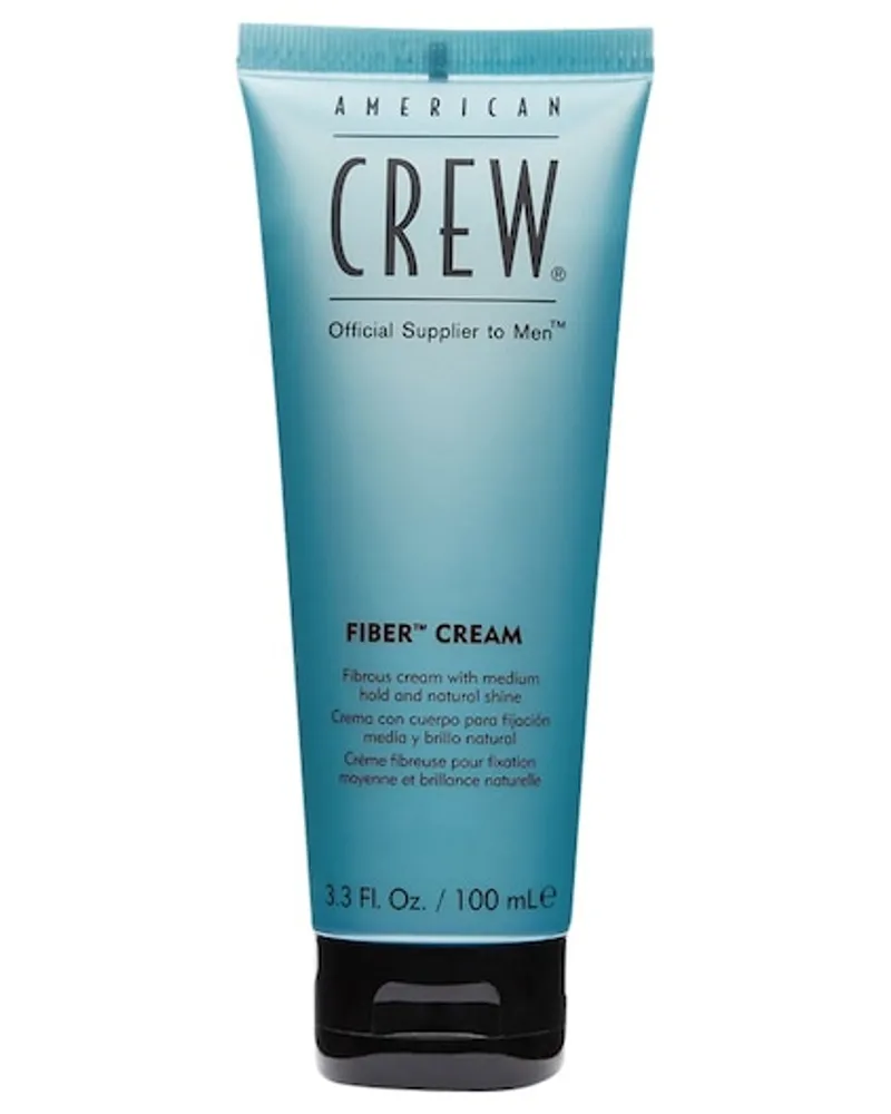 American Crew Haare, Körper & Gesicht Haarstyling Fiber Cream 