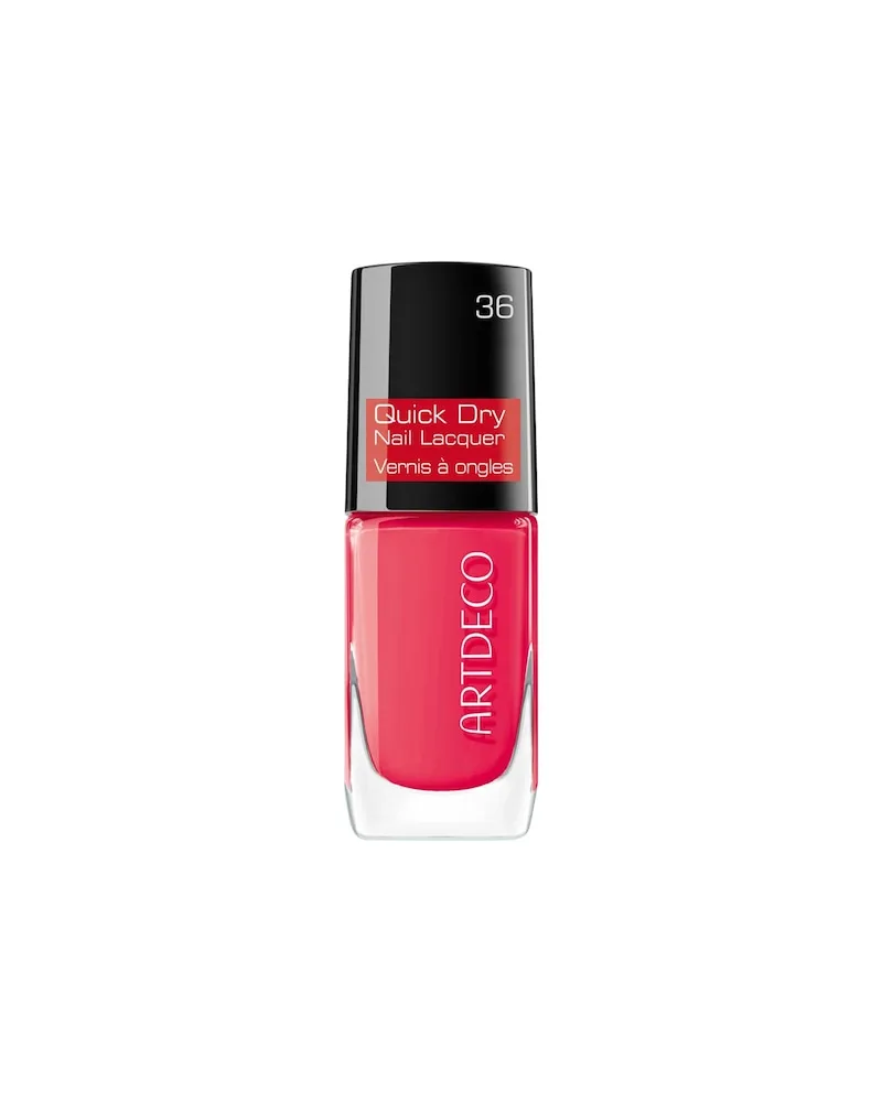 Artdeco Naegel NagellackQuick Dry Nail Lacquer 52 Walk of Fame 742,00 € / 1 l 