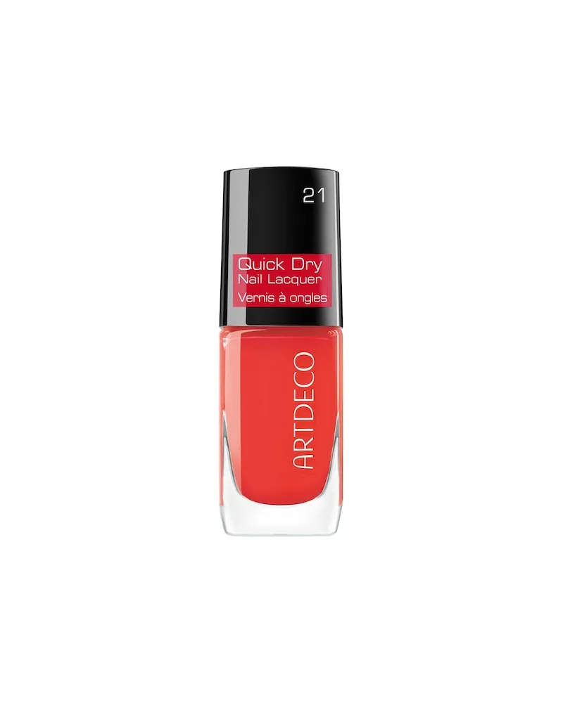 Artdeco Naegel NagellackQuick Dry Nail Lacquer 52 Walk of Fame 742,00 € / 1 l 