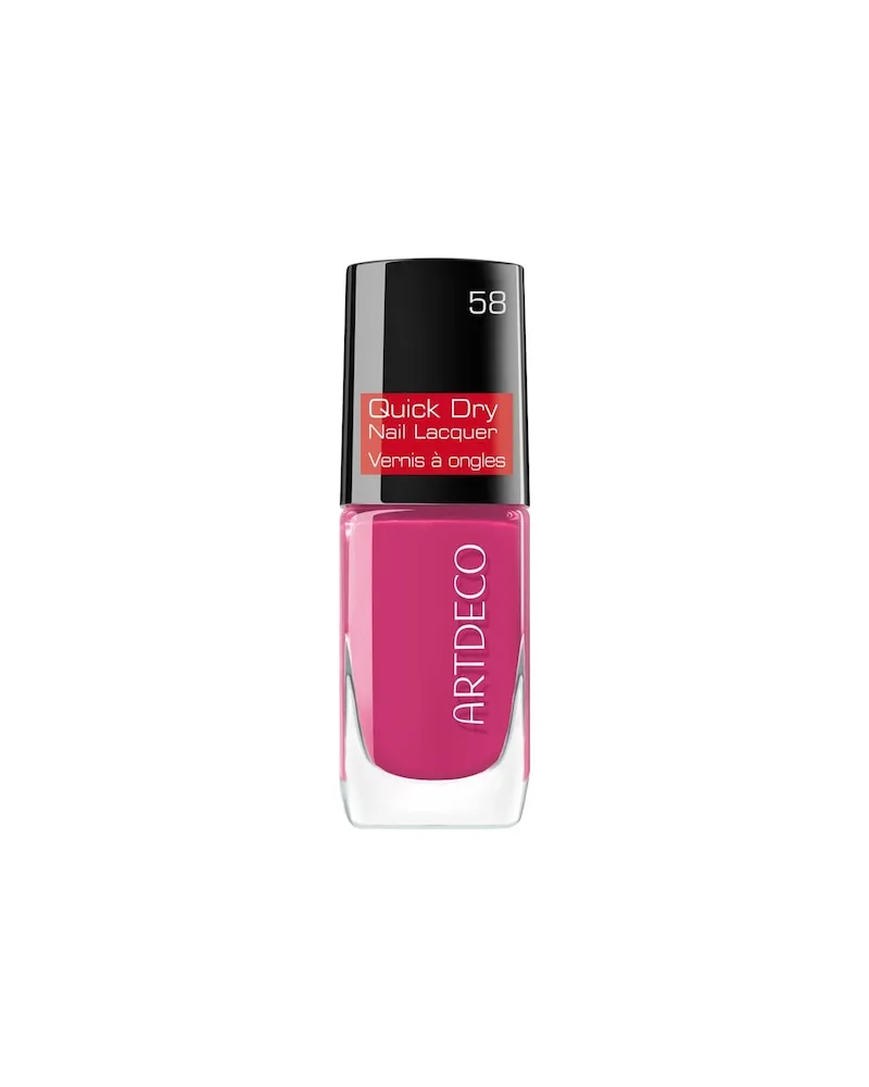 Artdeco Naegel NagellackQuick Dry Nail Lacquer 52 Walk of Fame 742,00 € / 1 l 