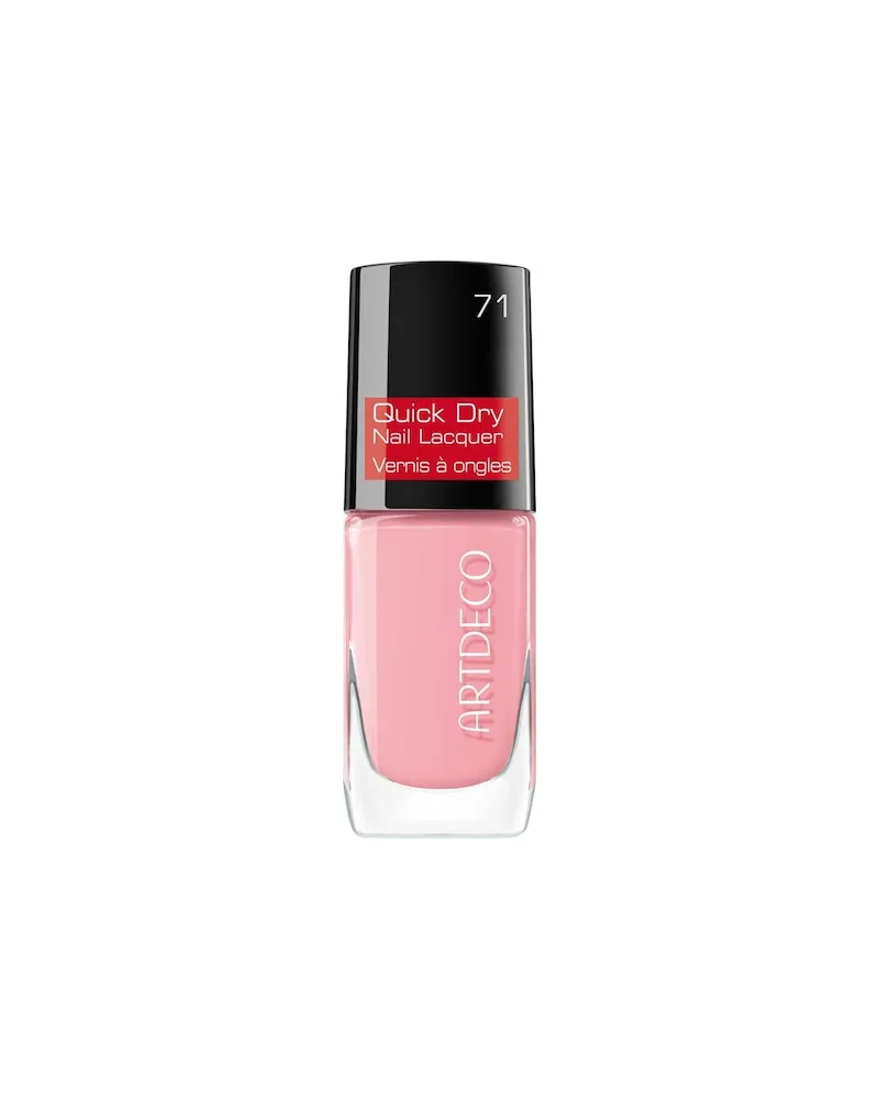 Artdeco Naegel NagellackQuick Dry Nail Lacquer 52 Walk of Fame 742,00 € / 1 l 