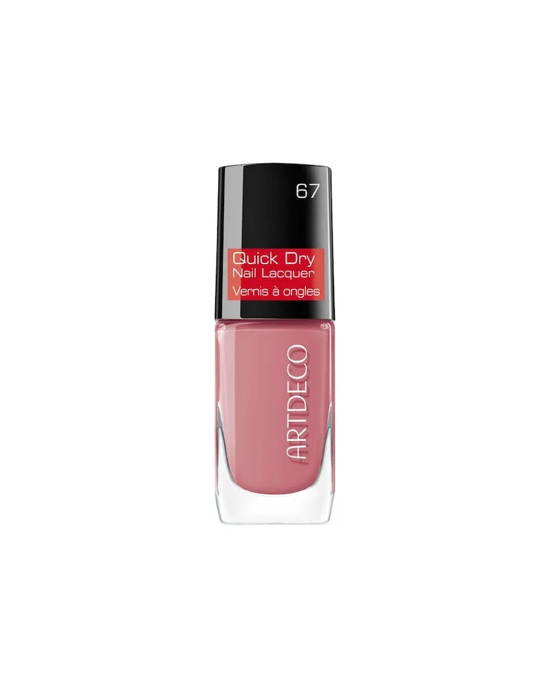 Artdeco Naegel NagellackQuick Dry Nail Lacquer 52 Walk of Fame 742,00 € / 1 l 