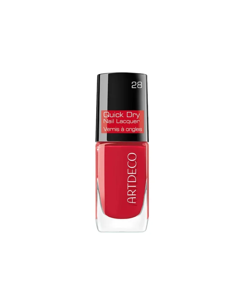 Artdeco Naegel NagellackQuick Dry Nail Lacquer 52 Walk of Fame 742,00 € / 1 l 