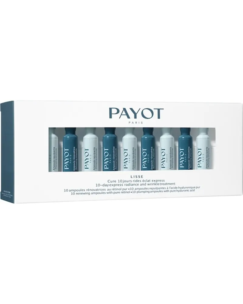 Payot Pflege Lisse Geschenkset 