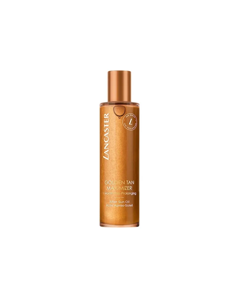 Lancaster Sonnenpflege Golden-Tan-MaximizerAfter Sun Oil 152,27 € / 1 l 