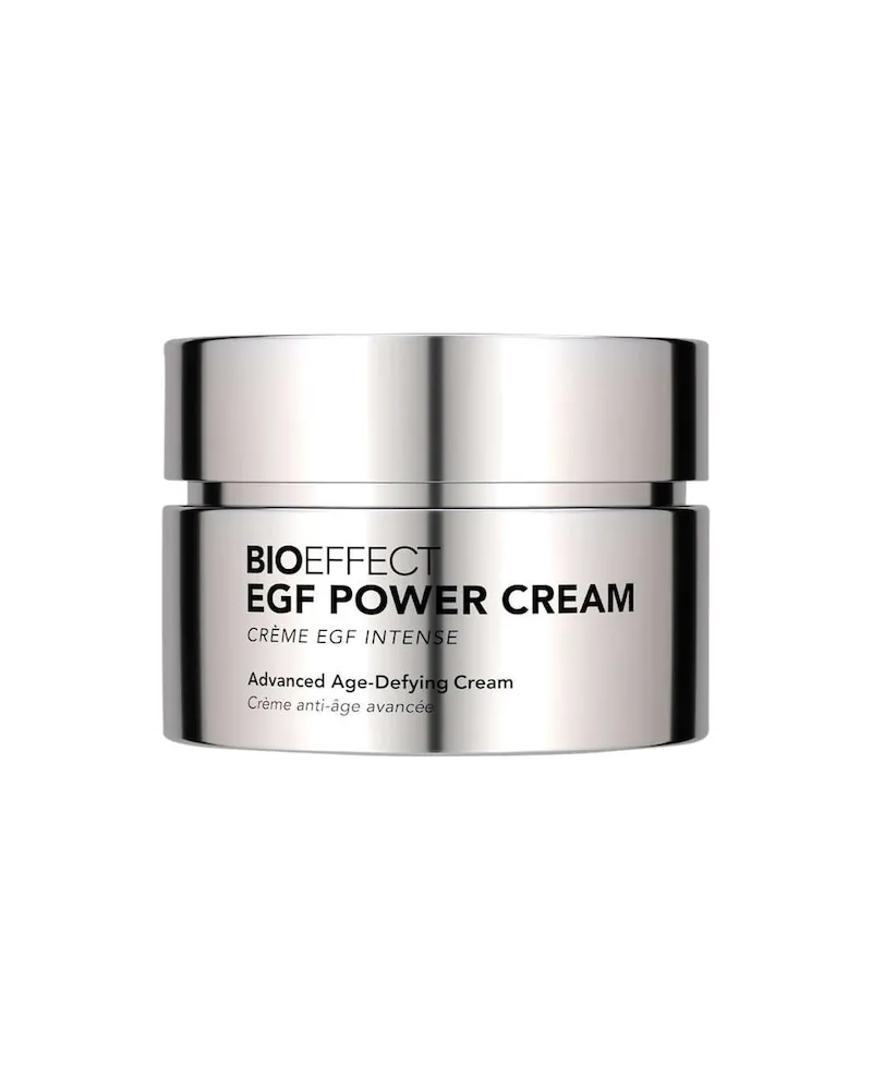 BIOEFFECT Anti-Aging-Pflege GesichtspflegeEGF Power Cream 4.100,00 € / 1 l 