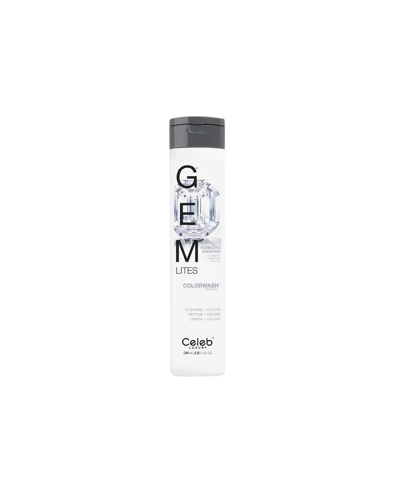 CELEB LUXURY Celeb-Luxury Haarpflege Gem-Lites-ColorwashFlawless Diamond Colorwash 159,39 € / 1 l 