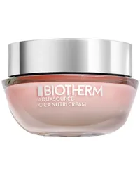 Biotherm Gesichtspflege Aquasource Cica Nutri Cream 