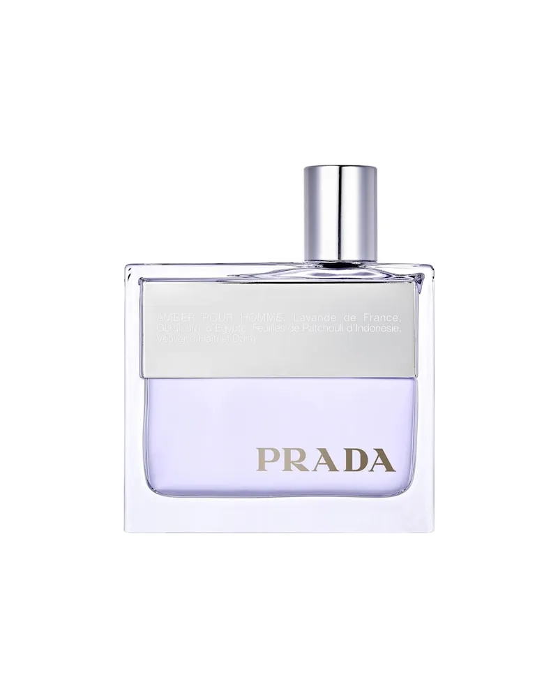 Prada Herrendüfte Amber pour Homme Eau de Toilette Spray 