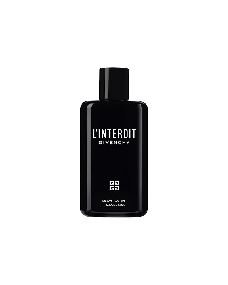 Givenchy Damenduefte LINTERDITThe Body Milk 315,00 € / 1 l 