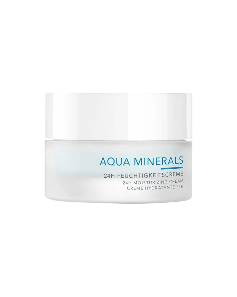 Charlotte Meentzen Charlotte-Meentzen Pflege Aqua-Minerals24H Feuchtigkeitscreme 526,40 € / 1 l 