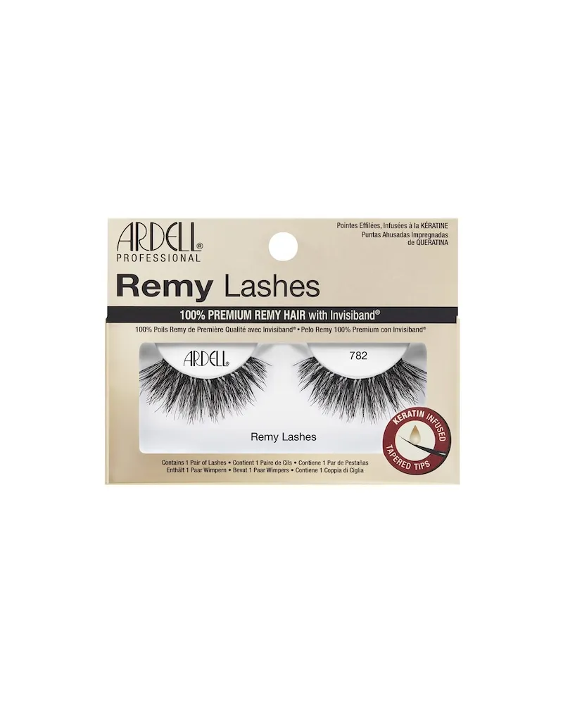 ARDELL Wimpern EchthaarwimpernRemy Lashes 782 9,75 