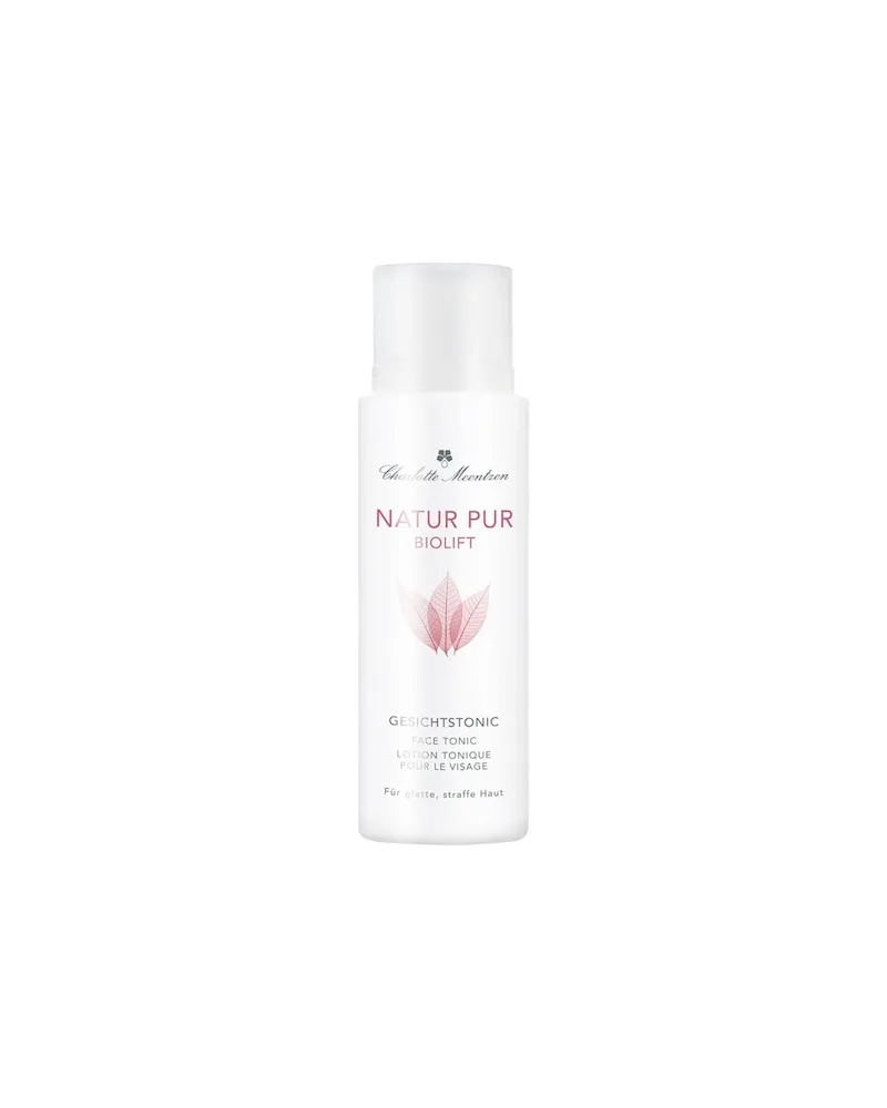 Charlotte Meentzen Charlotte-Meentzen Pflege Natur-Pur-BioliftGesichtstonic 120,32 € / 1 l 