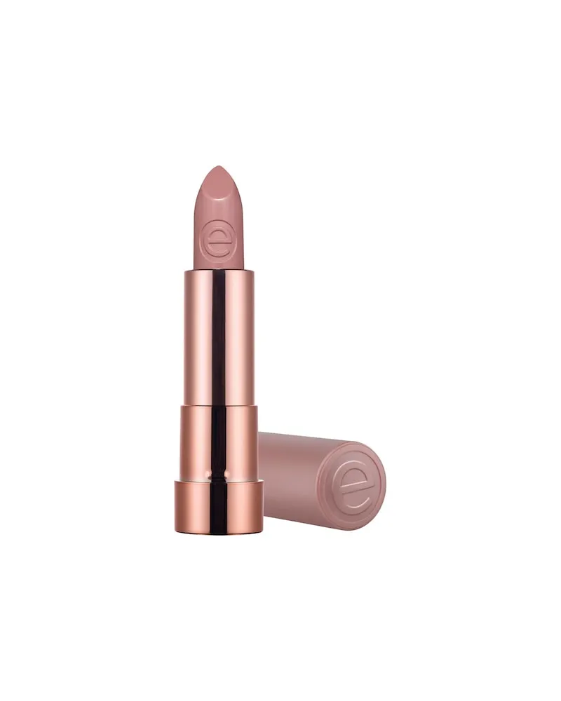 essence Lippen LippenstiftHydrating Nude Lipstick Nr. 303 Delicate 