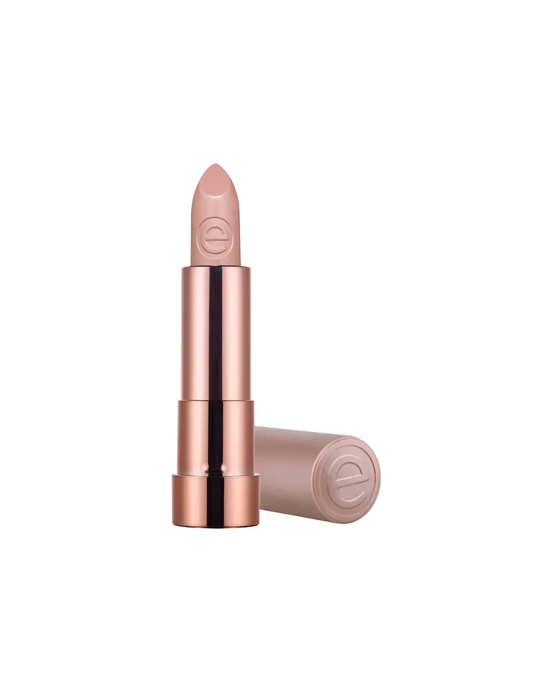 essence Lippen LippenstiftHydrating Nude Lipstick Nr. 303 Delicate 