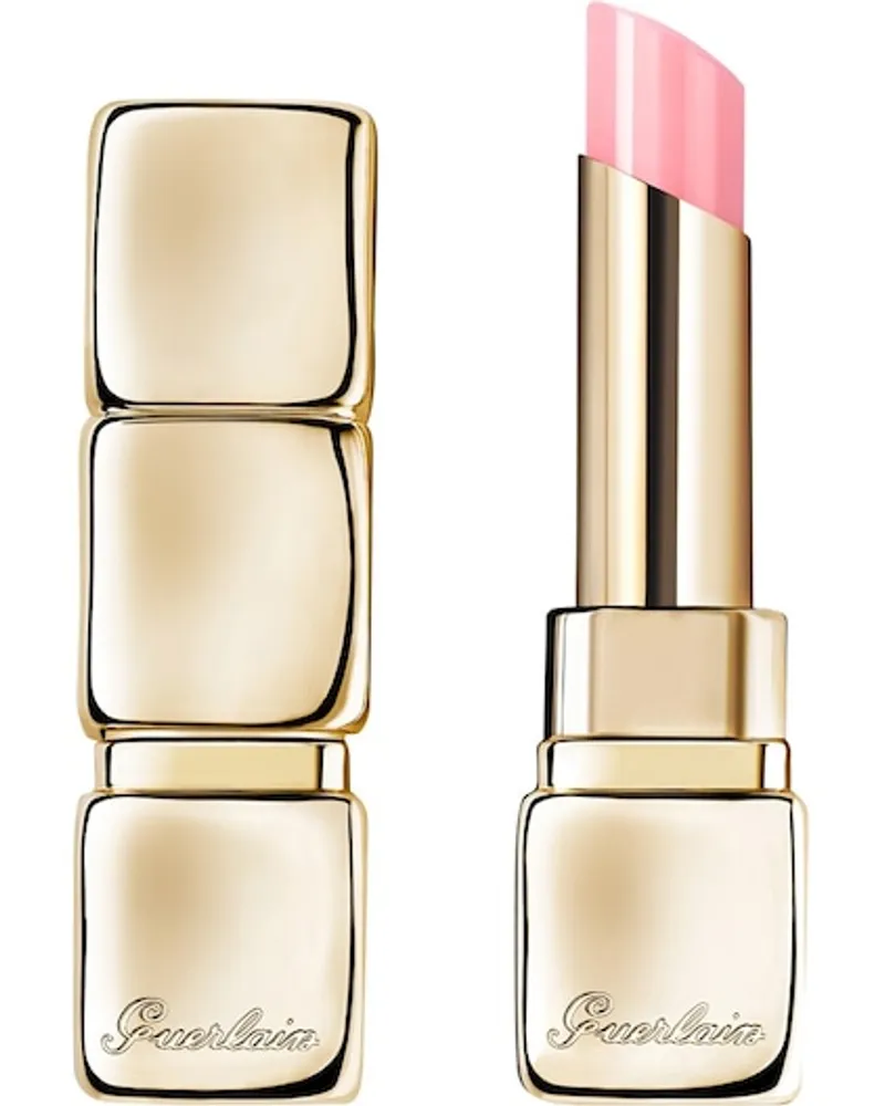 Guerlain Make-up Lippen KissKiss Bee Glow 458 Pop Rose Glow 