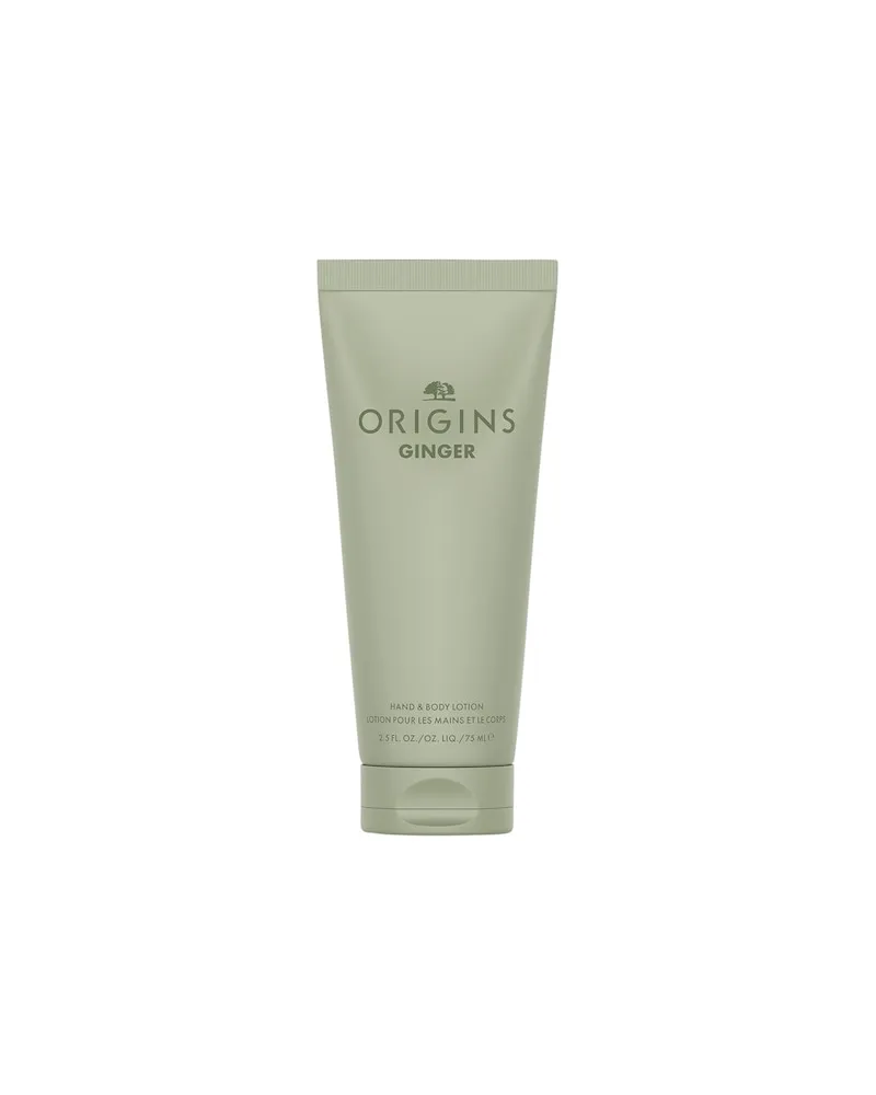 Origins Collection GingerHand & Body Lotion 110,25 € / 1 l 