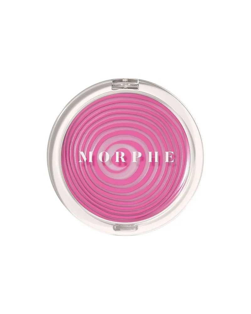 MORPHE Teint-Make-up Blush-BronzerHuephoric Rush 3-in-1 Silk Blush PLEASURED - Warm Pink 