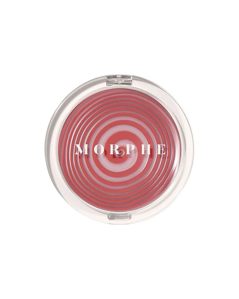 MORPHE Teint-Make-up Blush-BronzerHuephoric Rush 3-in-1 Silk Blush PLEASURED - Warm Pink 