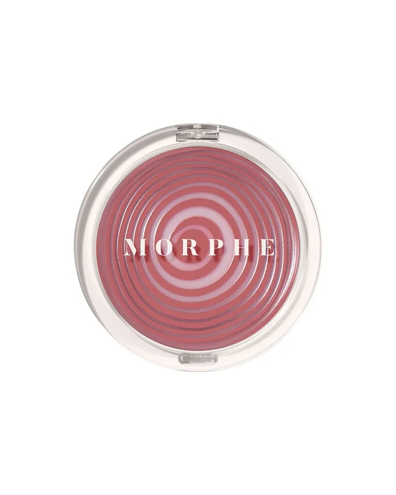 MORPHE Teint-Make-up Blush-BronzerHuephoric Rush 3-in-1 Silk Blush PLEASURED - Warm Pink 