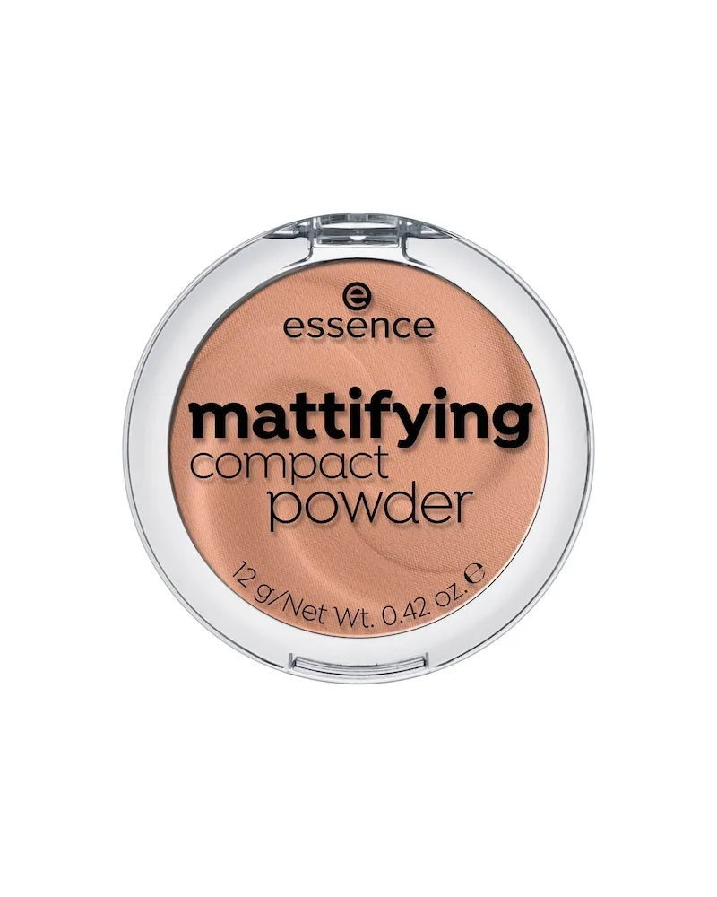 essence Teint PuderMattifying Compact Powder Nr. 10 Light Beige 249,17 € / 1 kg 