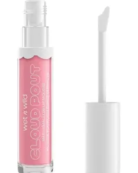 wet n wild Lippen Lip Gloss Cloud Pout Marshmallow Lip Mousse Fluffernutter 