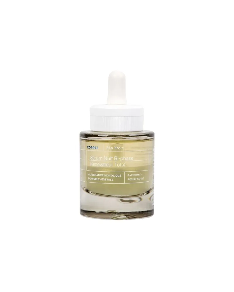 Korres Gesichtspflege Black-Pine-4D-Bio-ShapeLiftBelebendes Nachtserum 1.956,00 € / 1 l 