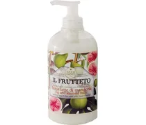 Pflege Il Frutteto di Nesti Fig & Almond Milk Liquid Soap