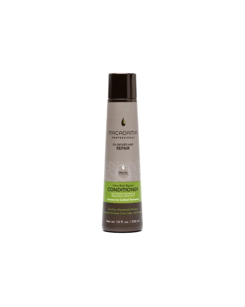 Macadamia Professional Haarpflege Wash-CareUltra Rich Moisture Conditioner 26,96 € / 1 l 
