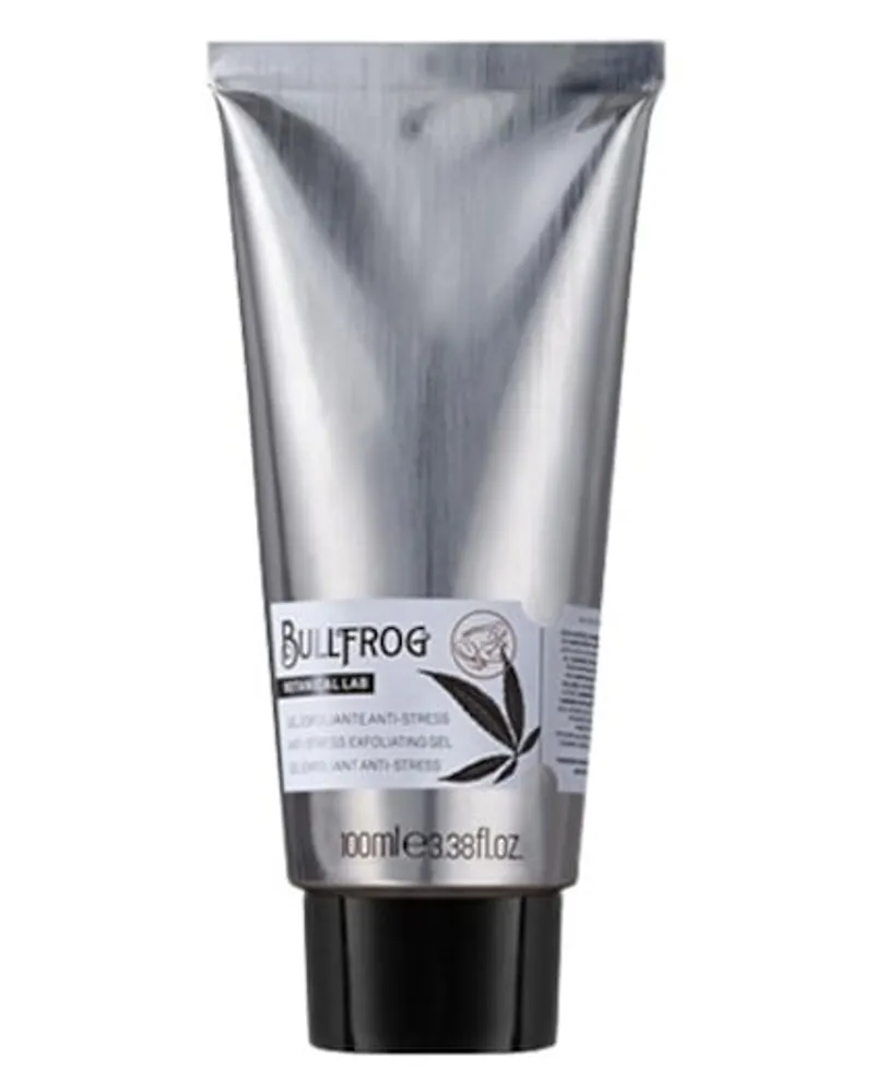 Bullfrog Pflege Gesichtspflege Botanical LabAnti-Stress Exfoliating Gel 