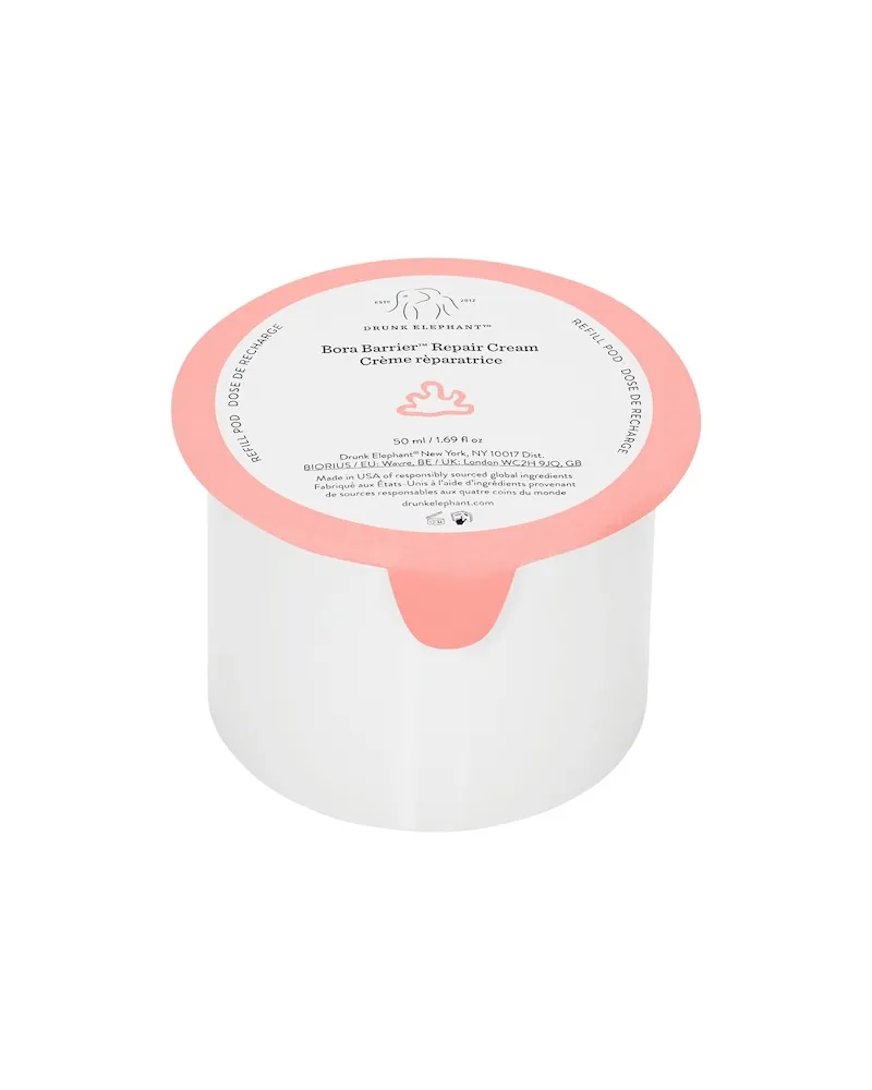 Drunk Elephant Drunk-Elephant Gesichtspflege FeuchtigkeitspflegeBora Barrier Repair Cream Nachfüllung 1.212,40 € / 1 l 