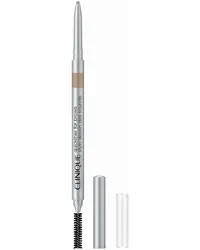 Clinique Make-up Augen Quickliner for Brows Ebony 