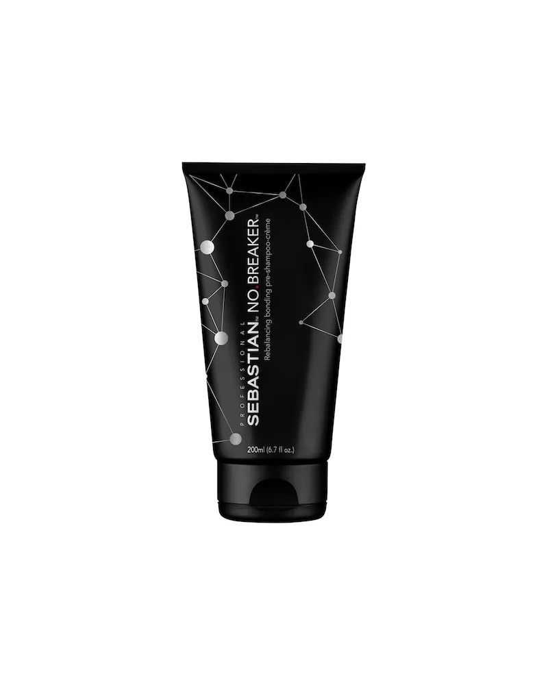 Sebastian Haarpflege No.Breaker Rebalancing Bonding Pre-Shampoo Cream 