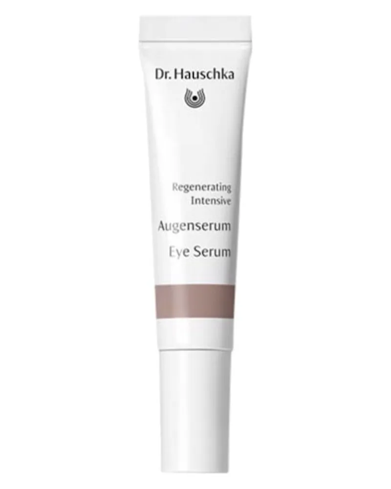 Dr. Hauschka Pflege Gesichtspflege Regeneration Intensiv Augenserum 