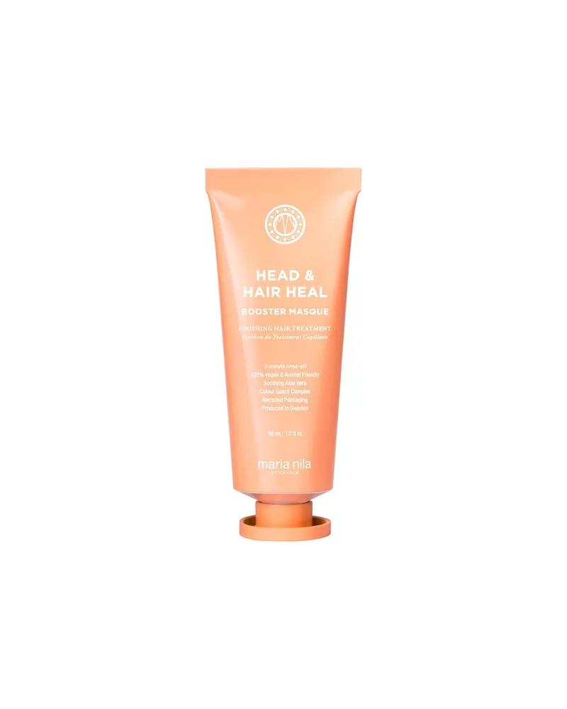Maria Nila Maria-Nila Haarpflege Booster-MasqueHead & Hair HealFinish Hair Treatment 189,40 € / 1 l 