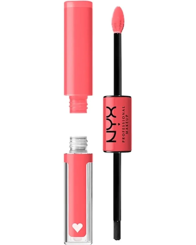 NYX Cosmetics Lippen Make-up Lippenstift Shine Loud High Pigment Lip Another Level 