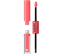 Lippen Make-up Lippenstift Shine Loud High Pigment Lip Magic Maker