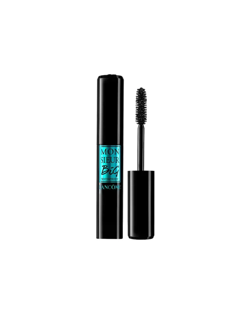 LANCÔME Lancome Make-up AugenMonsieur Big Mascara Waterproof Nr. 01 Black 