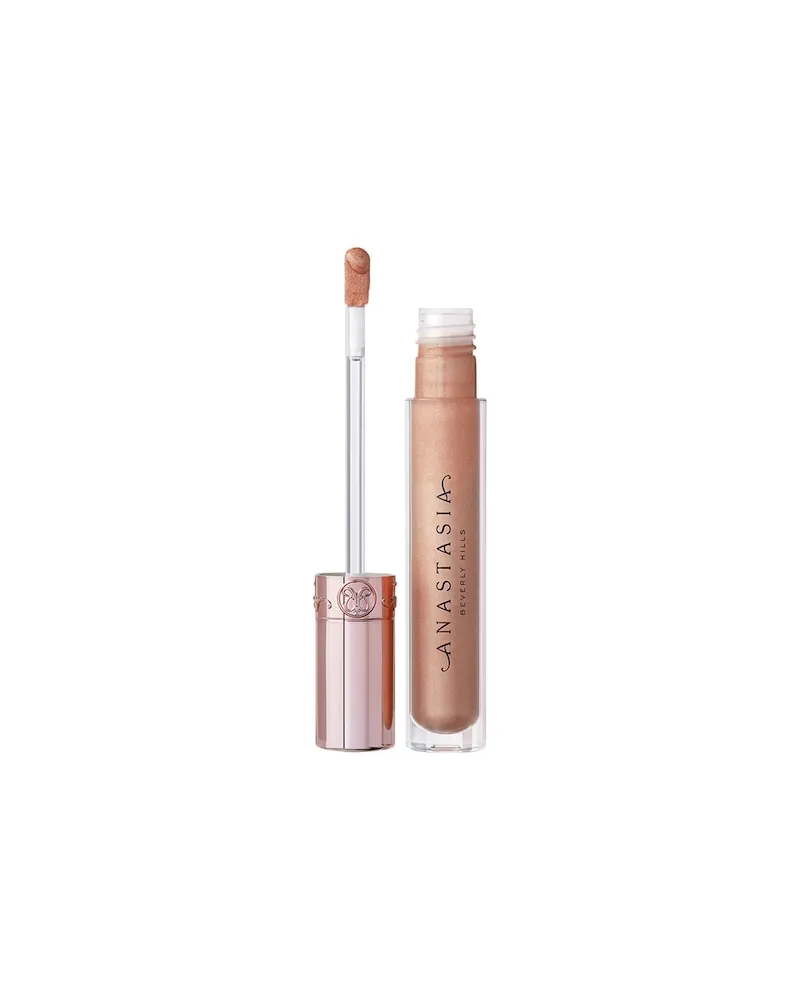 Anastasia Anastasia-Beverly-Hills Lippen LipglossShimmer Lip Gloss Peachy Nude 