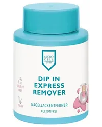 Micro Cell Pflege Nagelpflege Dip In Express Remover 