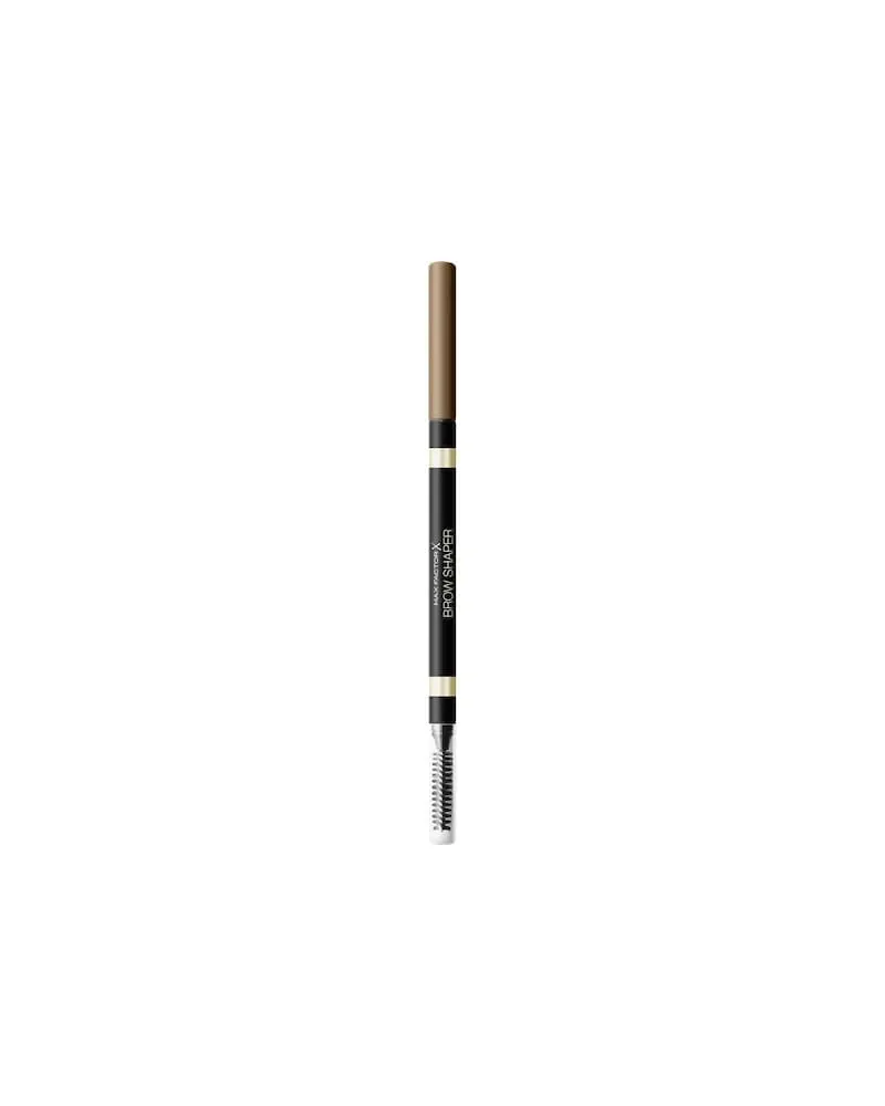 Max Factor Max-Factor Make-Up AugenBrow Shaper Brown 6,99 