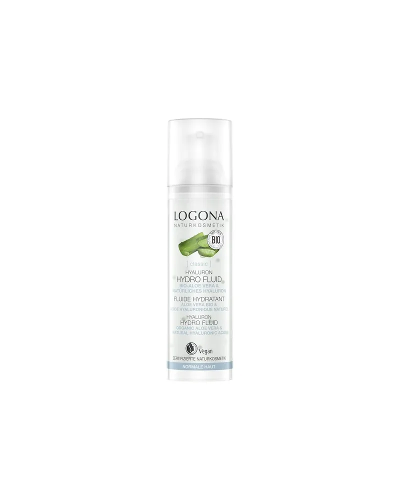 Logona Gesichtspflege TagespflegeHyaluron Hydro Fluid 429,00 € / 1 l 