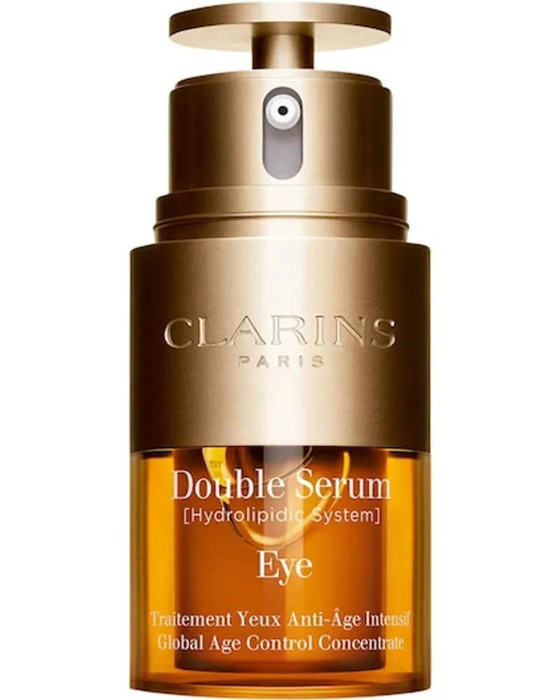 Clarins GESICHTSPFLEGE Augenpflege Double Serum Eye 